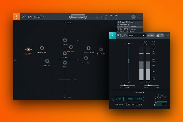 Izotope Relay Free Download