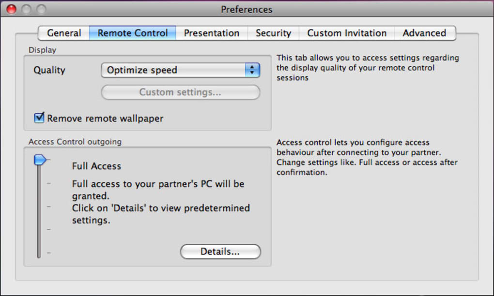 Can Teamviewer Be Used On A Mac